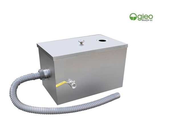 Bể tách mỡ nhập khẩu