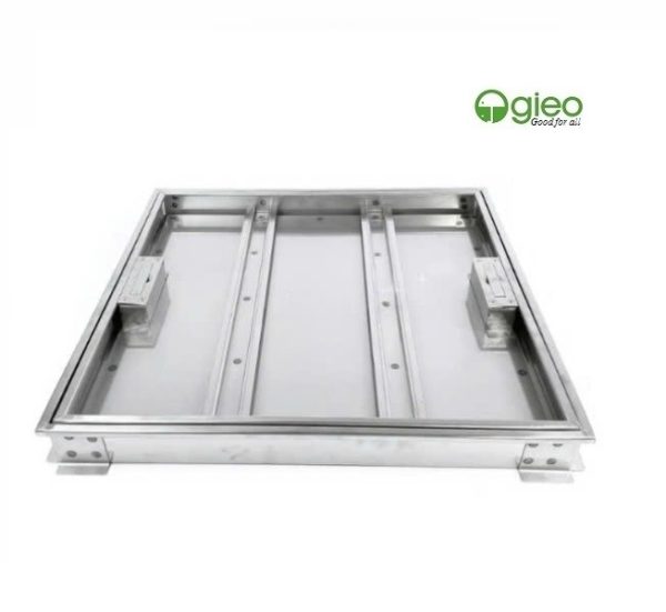 Nắp bể ngầm inox