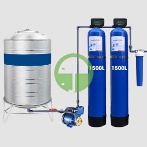 Máy Lọc Nước Công Nghiệp 1000L