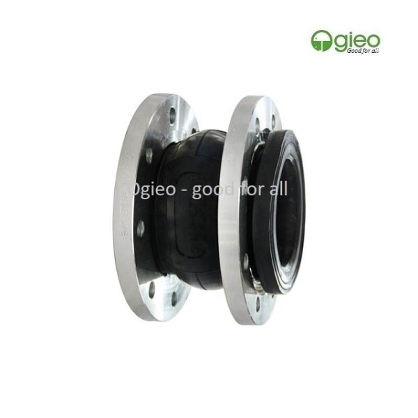 Khớp nối mềm mặt bích JIS 10K DN100
