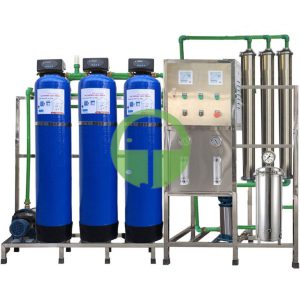 Máy Lọc Nước Công Nghiệp 700L